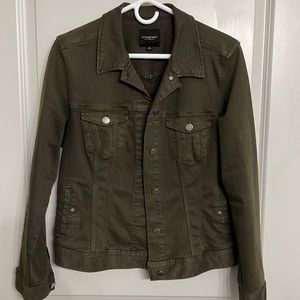 Liverpool Jean Jacket